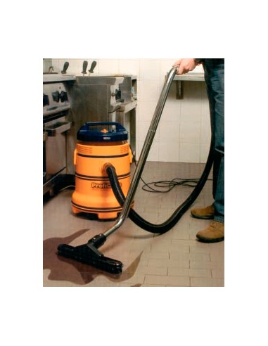 Aspirador profesional 1.100W 35L Gisowatt Proficlean PC 35