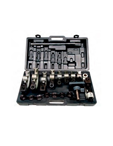 Curvadora tubos manual Fortex FTX-22-CT