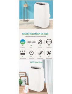 Aire acondicionado Metalworks Artik 90FC 2