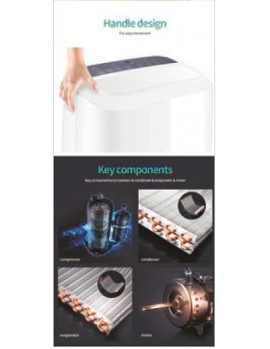 Aire acondicionado Metalworks Artik 90FC