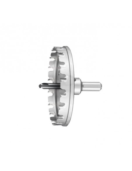 Corona metal duro altura 8mm PFERD LOS HM