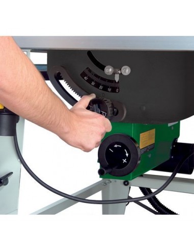 Mesa corte disco Holzstar TKS 316 Pro