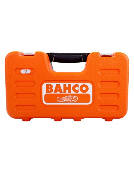 Juego vasos 1/2" Bahco S240AF