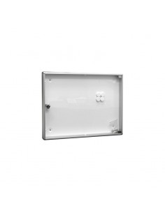 Tablón anuncios aluminio 2 DIN A4 BTV 00132 2