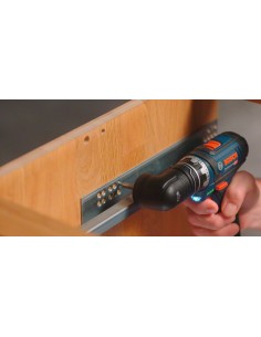 Adaptador angular FlexiClick Bosch GFA 12-W 2