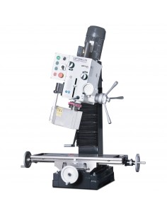 Fresadora engranajes Optimum MB 4 2