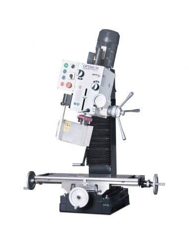 Fresadora engranajes Optimum MB 4