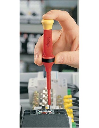 Juego destornilladores 1.000V Felo Smart 063 913 06