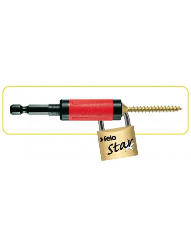 Adaptador de puntas Felo Star