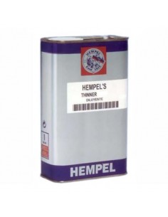 Disolvente epoxy Hempel Thinner 08450