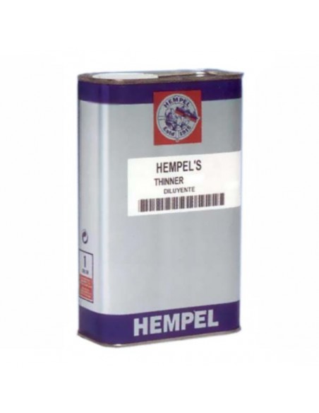 Disolvente poliuretano Hempel Thinner 08880