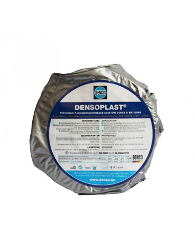 Cinta anticorrosiva Denso-Plast 50mm x 10m