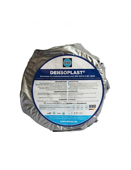 Cinta anticorrosiva Denso-Plast 50mm x 10m