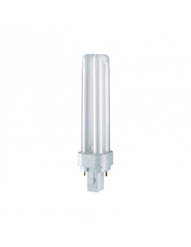Lámpara Osram Dulux D 26W/840 G24d-3