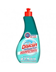 Limpiador multi-superficies desinfectante Disiclin 17293