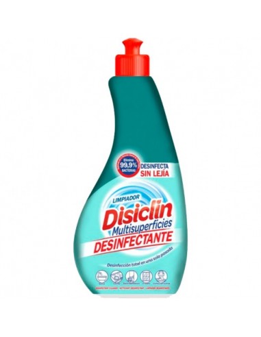 Limpiador multi-superficies desinfectante Disiclin 17293