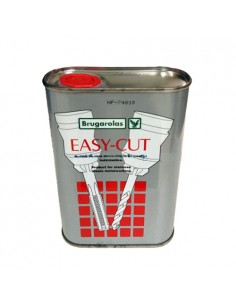 Aceite de corte acero inox Brugarolas Easy-Cut 0,5L