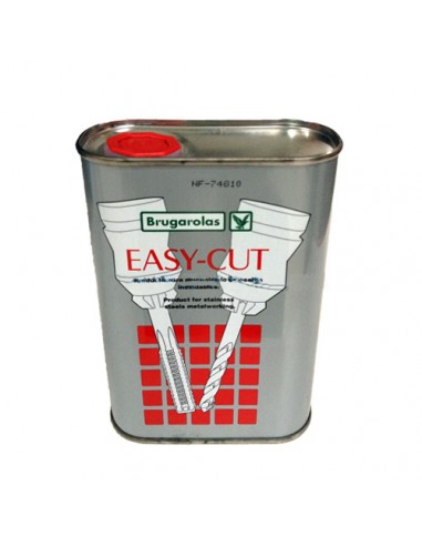 Aceite de corte acero inox Brugarolas Easy-Cut 0,5L
