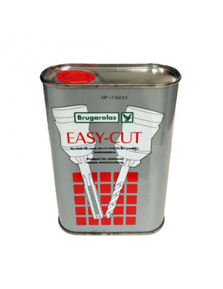 Aceite de corte acero inox Brugarolas Easy-Cut 0,5L