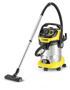 Aspirador 2.000W 30L seco liquido Karcher WD 6 P Premium