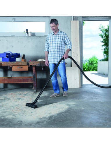 Aspirador 2.000W 30L seco liquido Karcher WD 6 P Premium