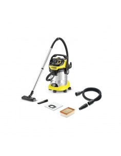 Aspirador 2.000W 30L seco liquido Karcher WD 6 P Premium 2