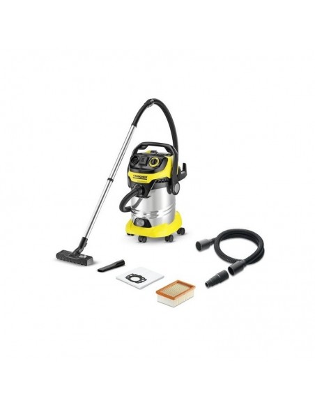 Aspirador 2.000W 30L seco liquido Karcher WD 6 P Premium