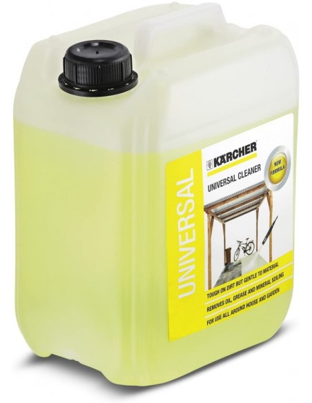 Detergente universal neutro hidrolimpiadoras Karcher RM 555