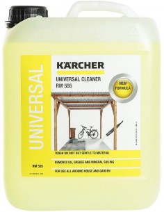 Detergente universal neutro hidrolimpiadoras Karcher RM 555