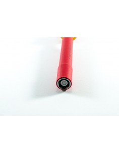 Destornilador aislado vaso VDE Felo Ergonic M-TEC 419 2