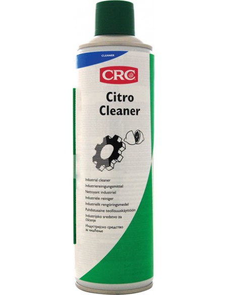 Limpiador alto rendimiento CRC Citro Cleaner 500ml