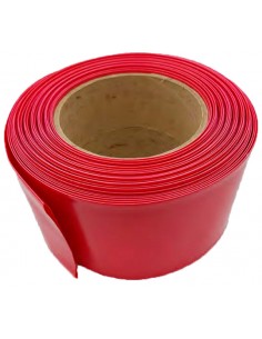 Tubo termo-retráctil PVC rígido autoextinguible 2