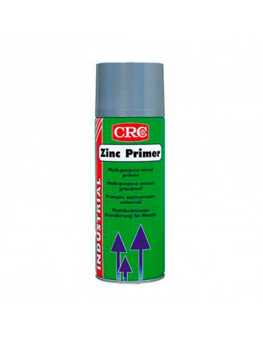 Imprimación CRC Zinc Primer 500ml