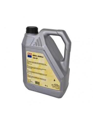 Aceite compresores Kroil Basela 120 CP 5L