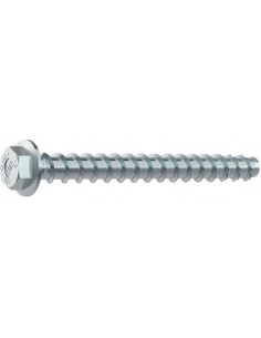 Tornillo anclaje hexagonal cincado Multi-Monti 392 2