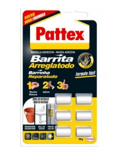 Pattex No más clavos click&fix 20 dosis