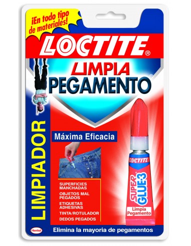 Loctite Super Glue-3 Limpiador 5g