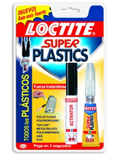 Loctite Super Plastics 2g