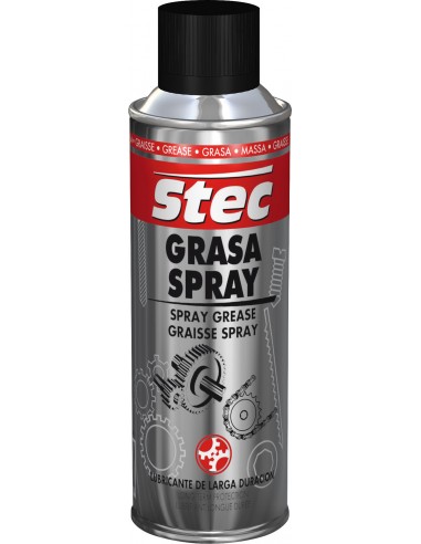 Grasa spray Krafft Stec 500ml