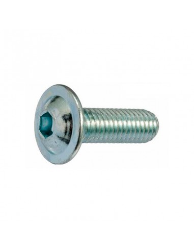 Tornillo Allen ULS ISO 7380-2 10.9 cincado