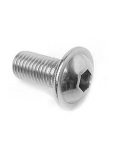 Tornillo Allen ULS ISO 7380-2 inox A2