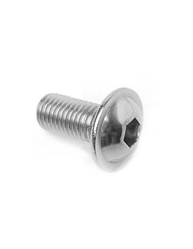 Tornillo Allen ULS ISO 7380-2 inox A2