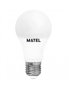 Lámpara LED estándar E27 Matel