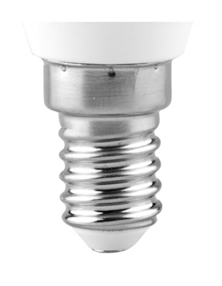 Lámpara LED esférica E14 Matel