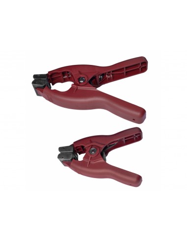 Pinza regulable con tornillo Piher