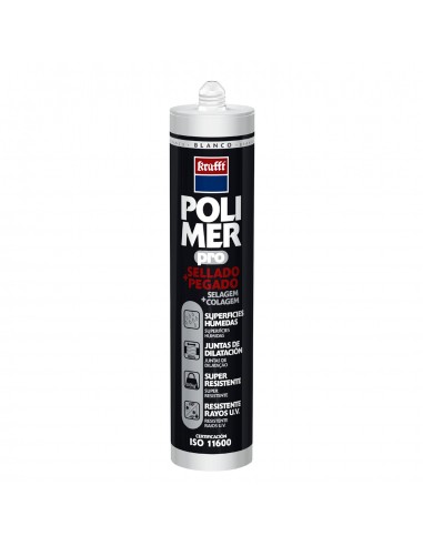 Krafft Polimer Pro  H75 pegado + sellado blanco 290ml