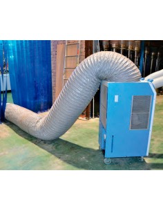 Manguera instalaciones aire acondicionado Alisios Termo 2