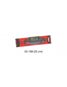 Nivel digital pantalla LCD impermeable Acha 2