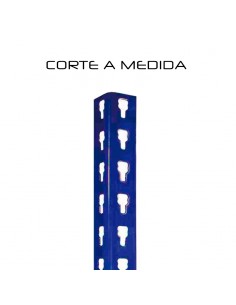 Corte perfiles J600 a medida