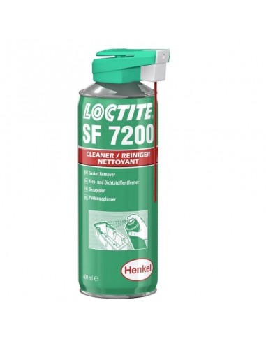 Loctite SF 7200 eliminador de juntas de piezas 400ml